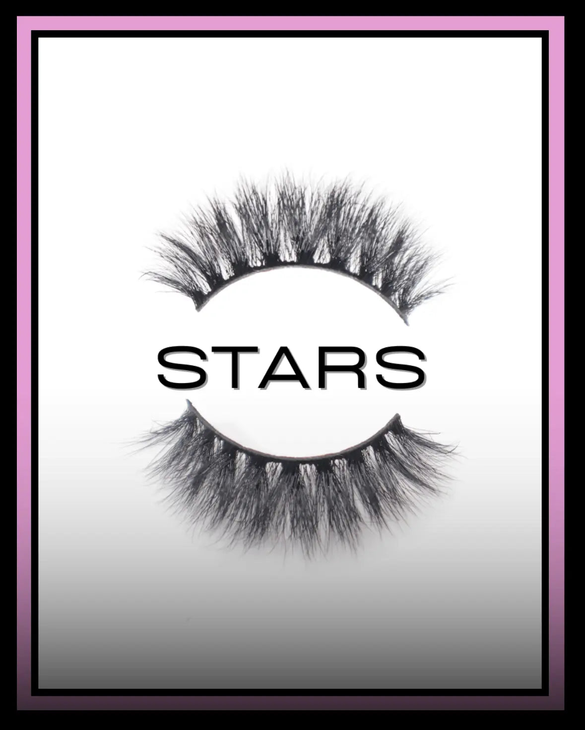 Stars Luxury Mink Eyelashes Sydell's Lux Collections